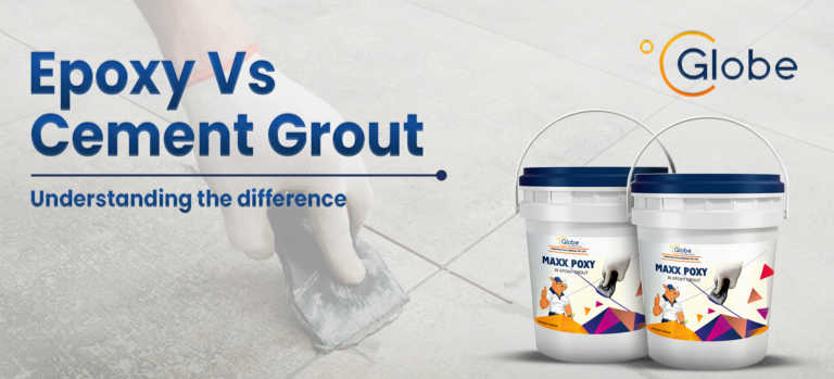 Epoxy Grouts vs. Cement Grouts- Understanding the difference