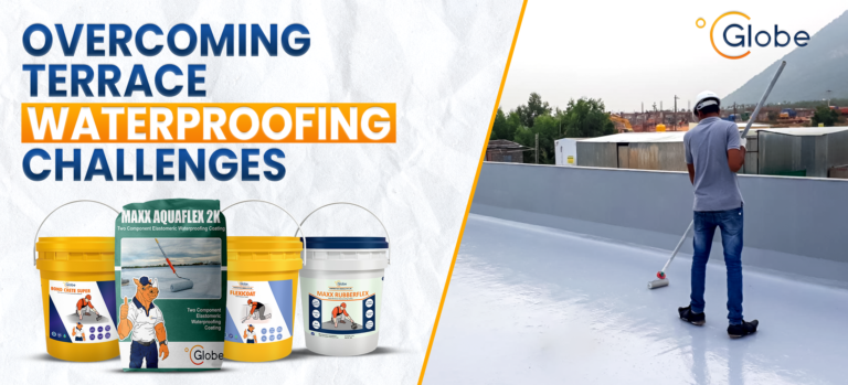 Overcoming Terrace Waterproofing Challenges-from puddle to perfection