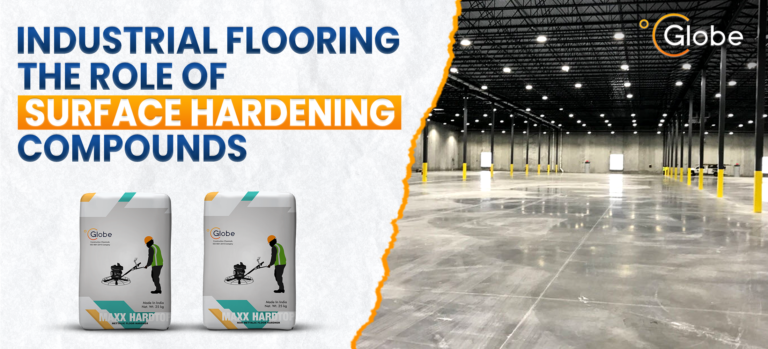Industrial Flooring- The Role of Surface Hardening Compounds