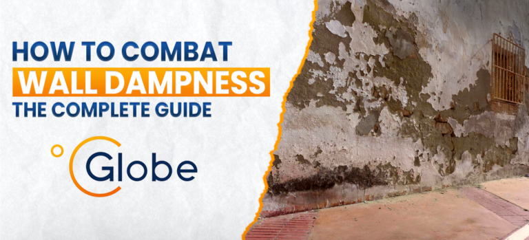 How to Combat Wall Dampness: the complete guide
