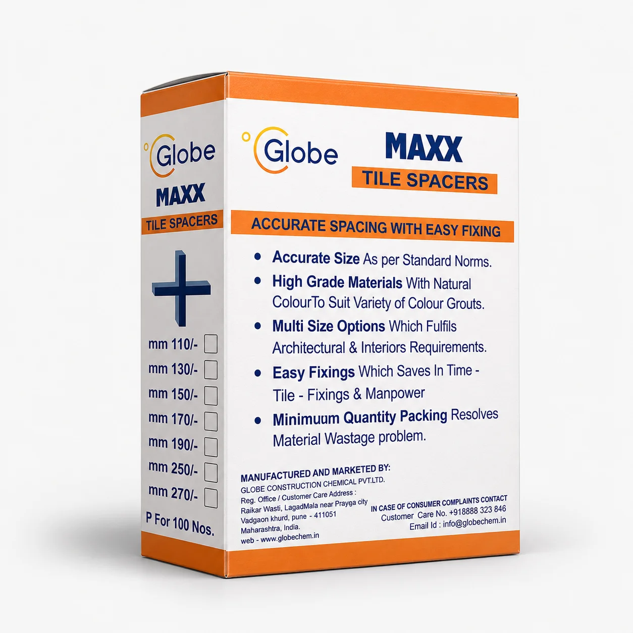 Maxx Spacer