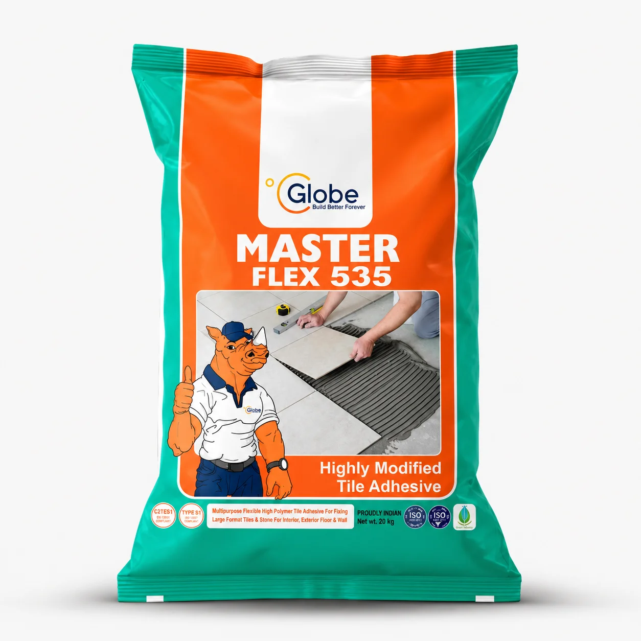 Masterflex 535