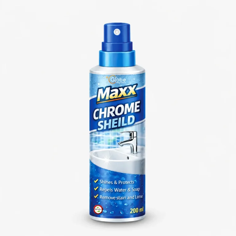 Maxx Chrome Shield