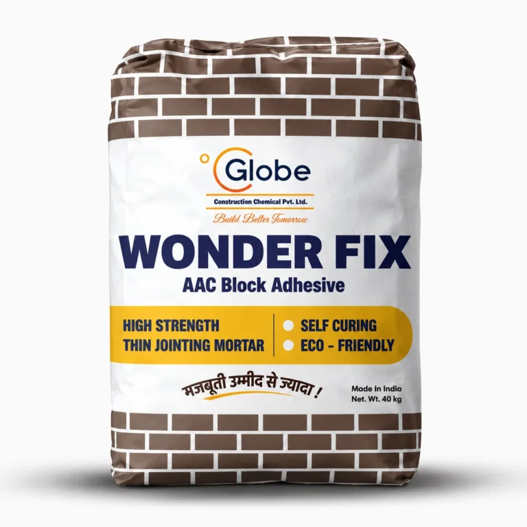 WonderFix AAC Block Adhesive