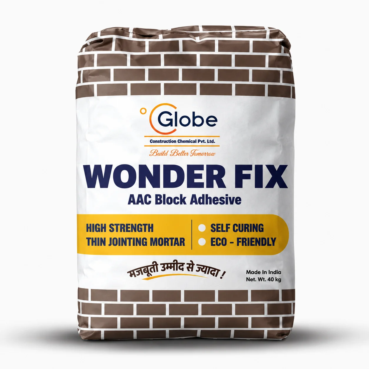 WonderFix AAC Block Adhesive