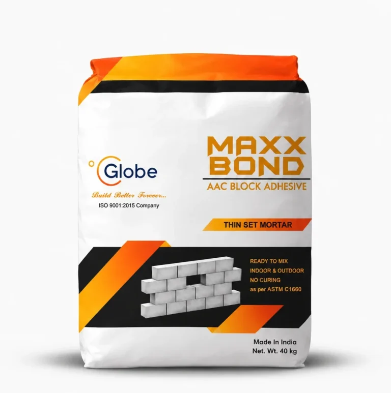 MaxxBond AAC Block Adhesive