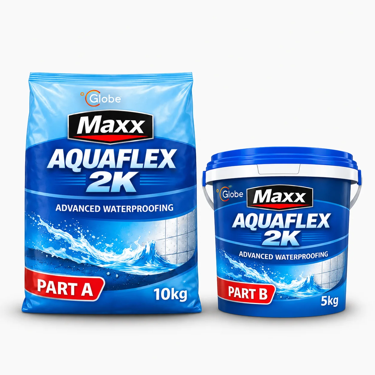 Maxx Aquaflex 2K