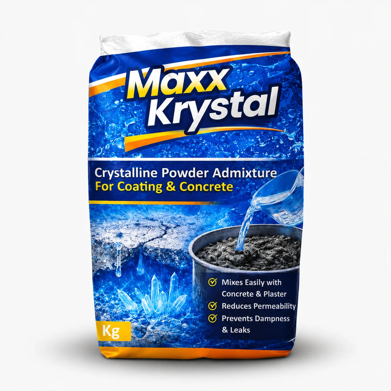 Maxx Krystal
