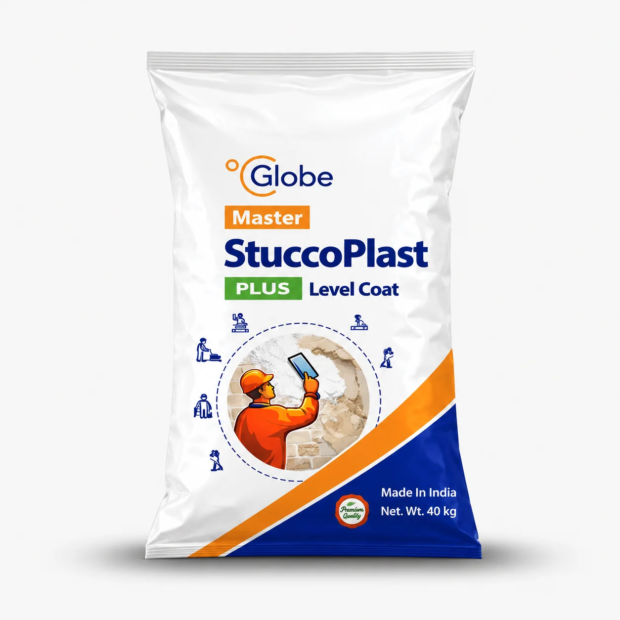 Master Stucco Plast Plus